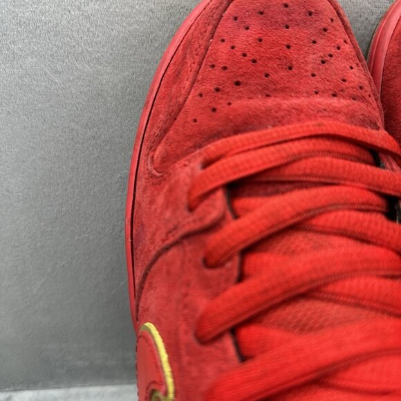 Nike SB Dunk High Premium Mens Size 8.5 Shoes Chinese New Year Red CNY 2014 main image 5